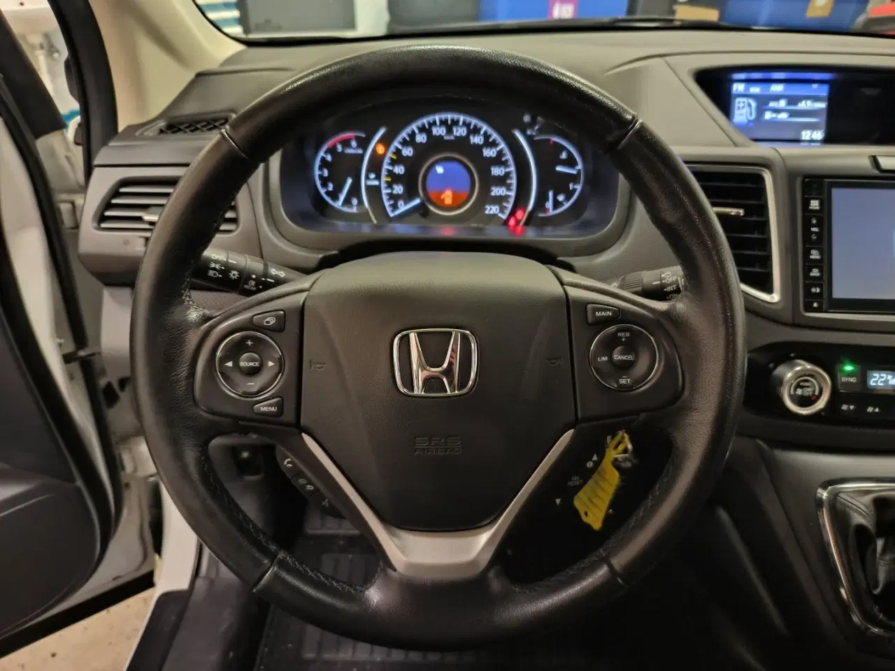 Billede 6 - Honda CR-V 1,6 i-DTEC Comfort