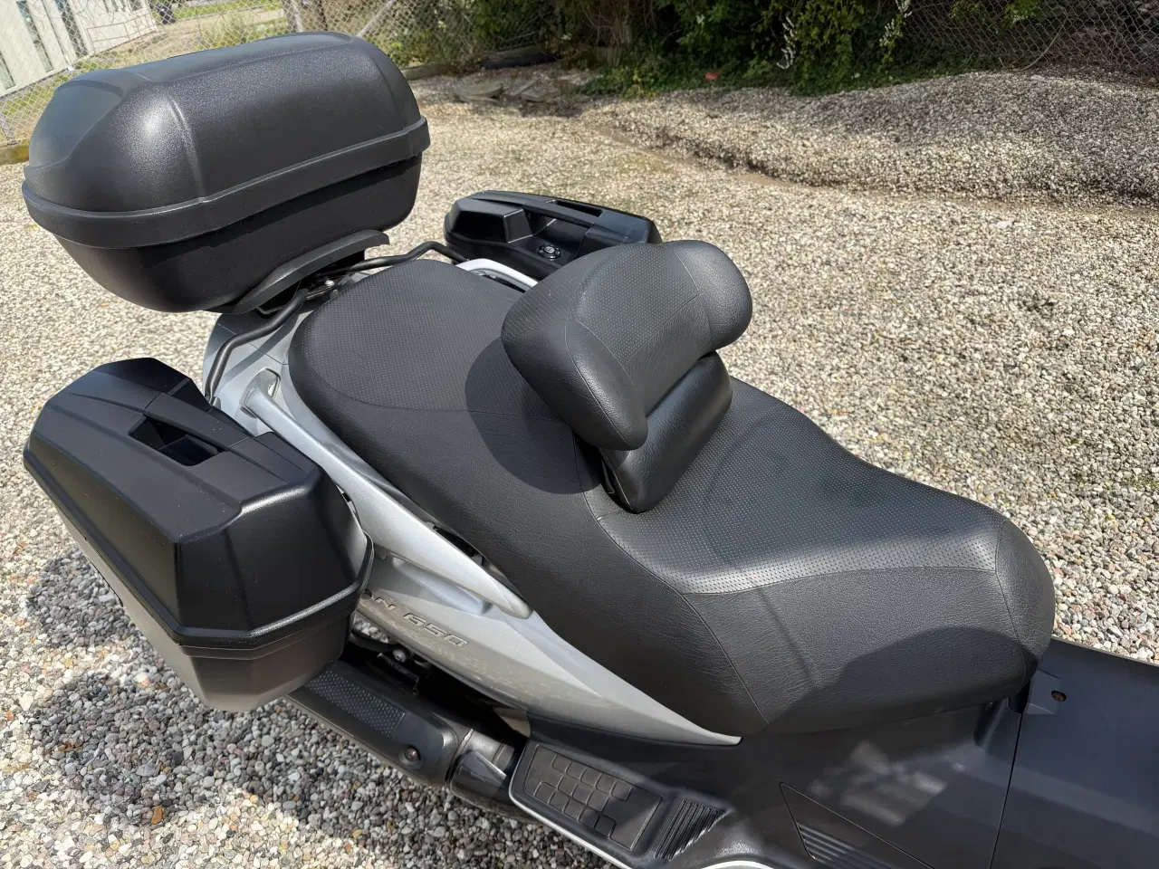 Billede 4 - Suzuki AN650 Burgman 2003