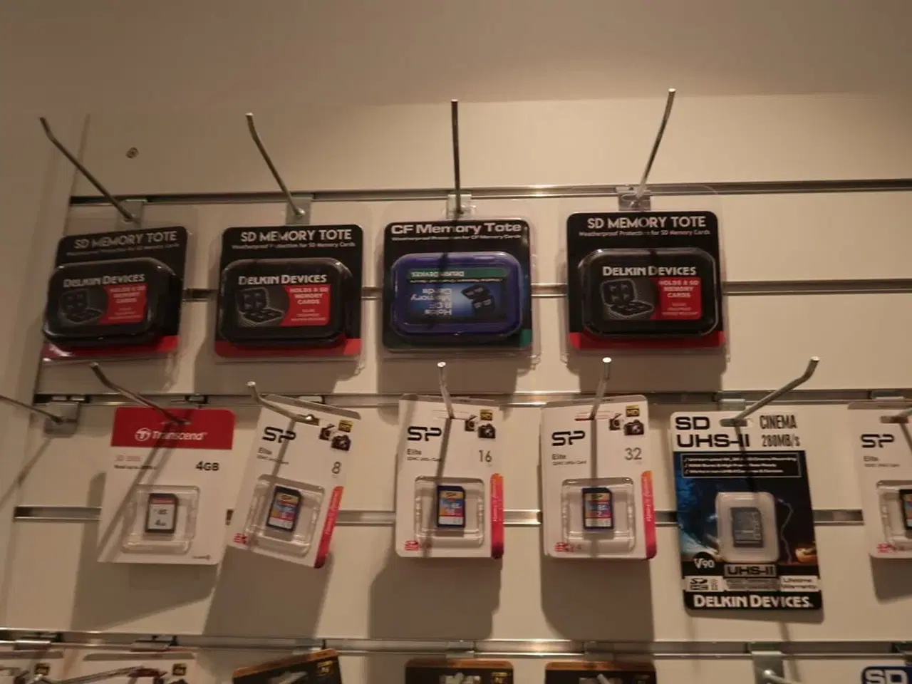 Billede 2 - Div. SD-kort og USB disk SP