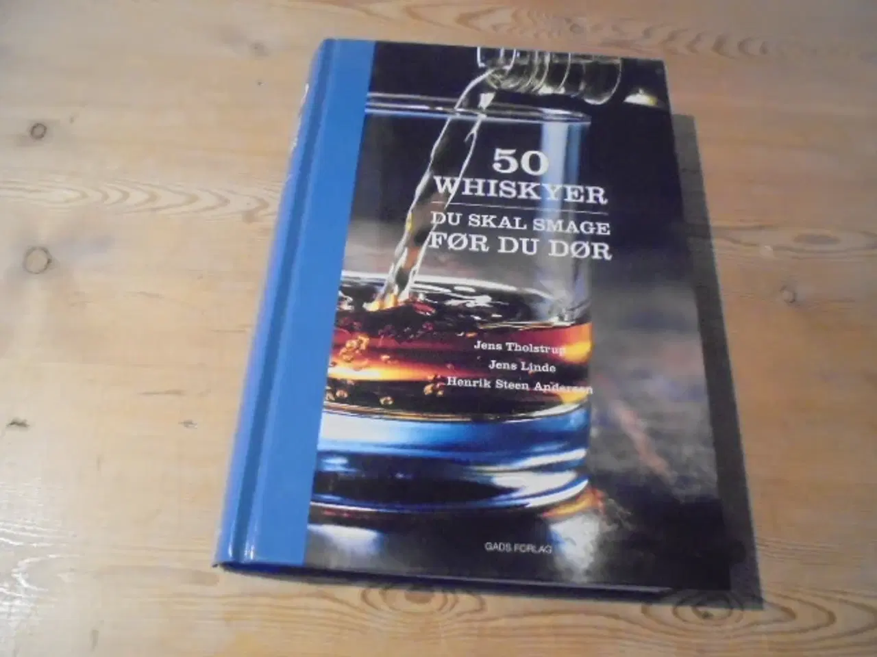 Billede 1 - 50 whiskyer du skal smage før du dør