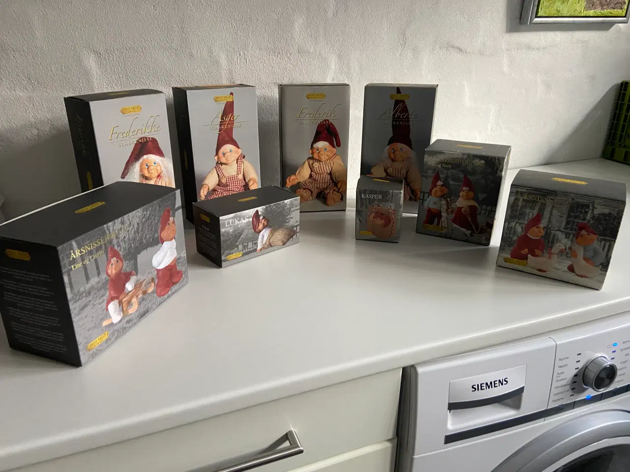 Billede 2 - Trip Trap nisser