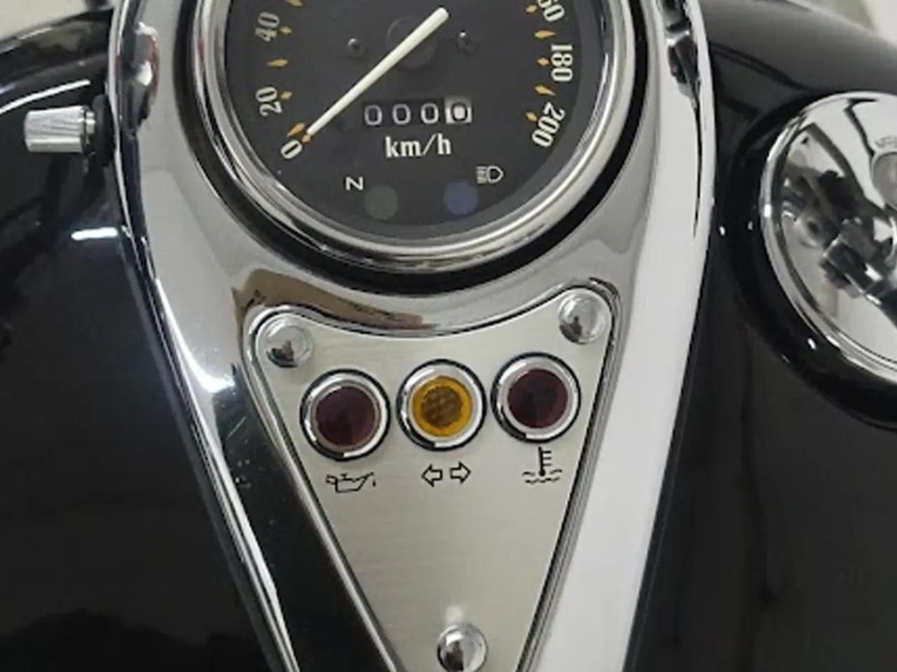 Billede 3 - Kawasaki VN800 A