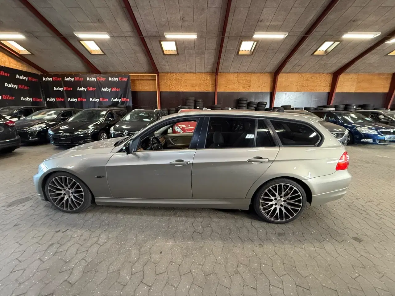 Billede 8 - BMW 320d 2,0 Touring