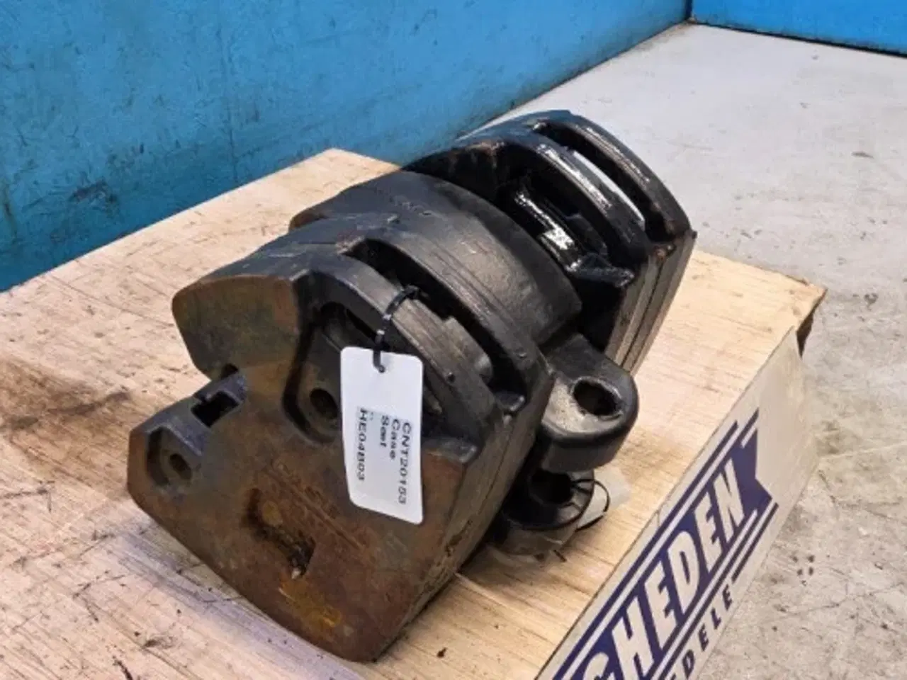 Billede 16 - Case Quantum 120 Frontvægt Sæt 47135623