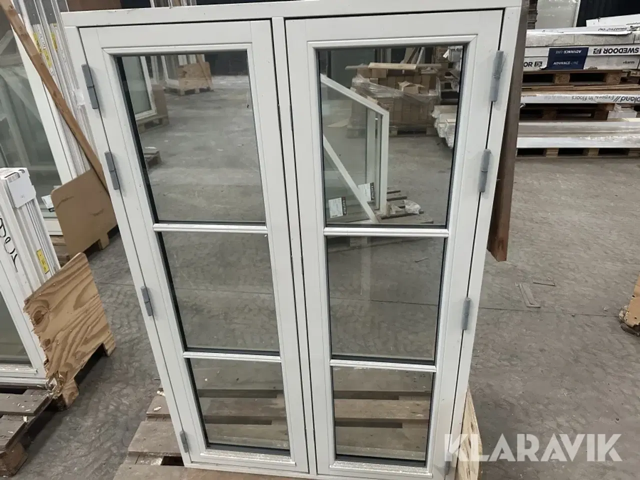 Billede 2 - Vindue Kastrup - 1 styk