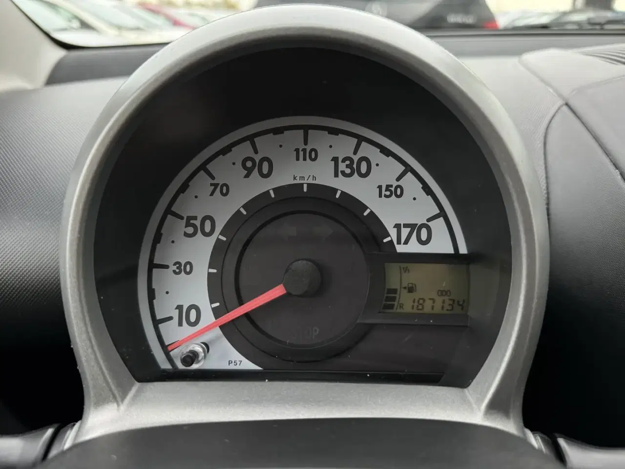 Billede 10 - Toyota Aygo 1,0 VVT-I T1 68HK 5d