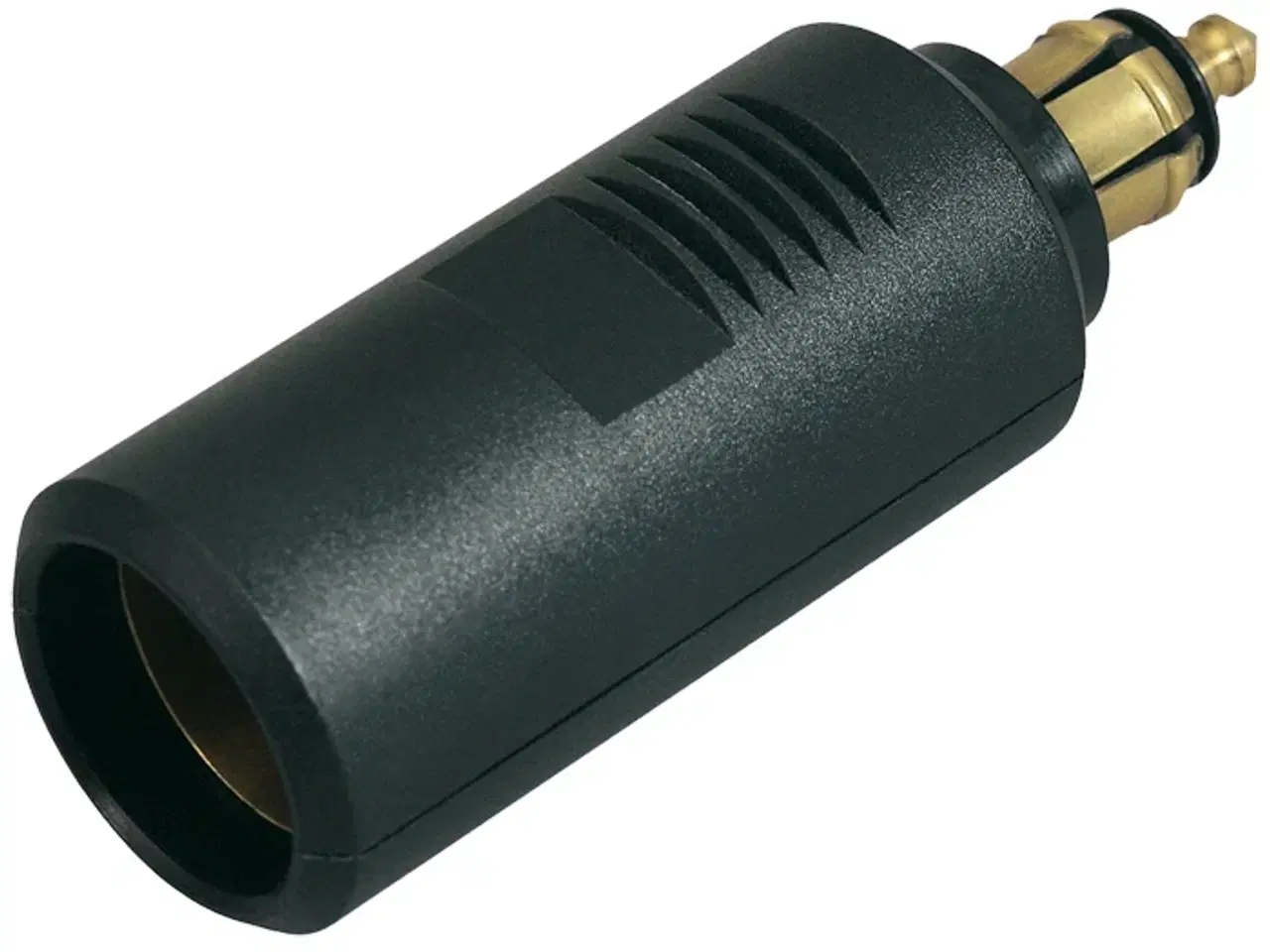 Billede 1 - Din adapter til cigarstik 12/24v 16amp