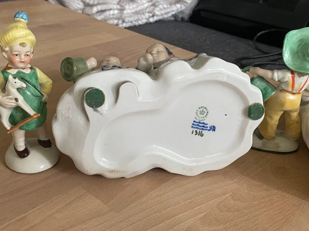 Billede 10 - Royal copenhagen figurer 
