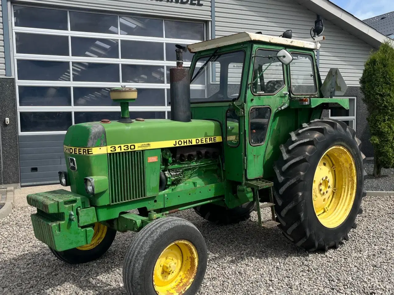 Billede 2 - John Deere 3130