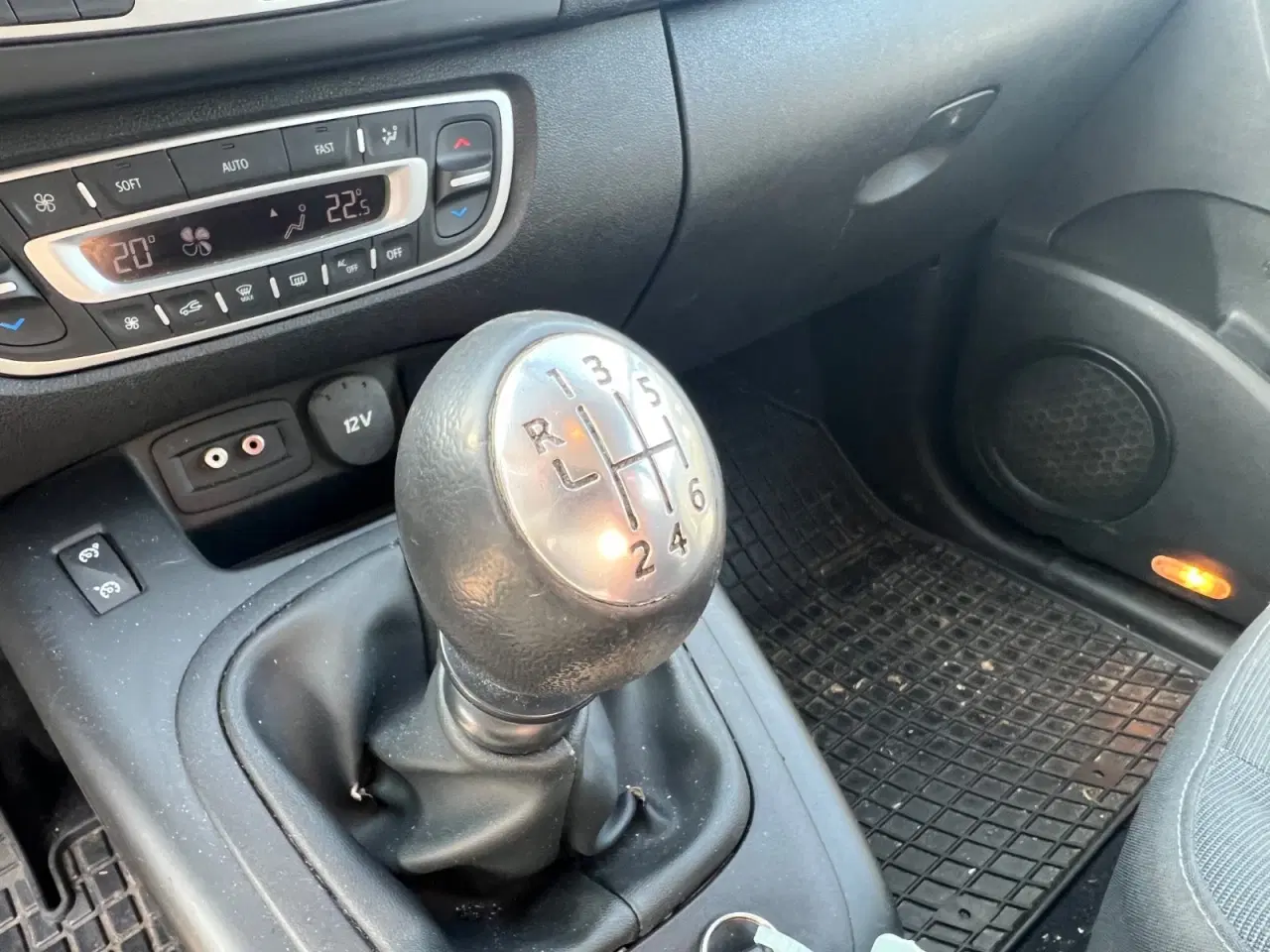Billede 12 - Renault Grand Scenic III 1,9 dCi 130 Dynamique 7prs