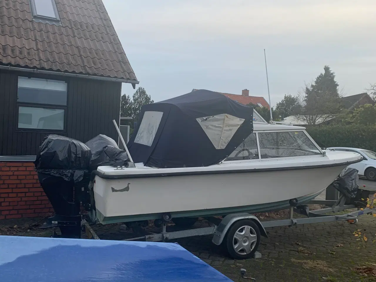 Billede 10 - Kabine båd 17 fod Nordkap