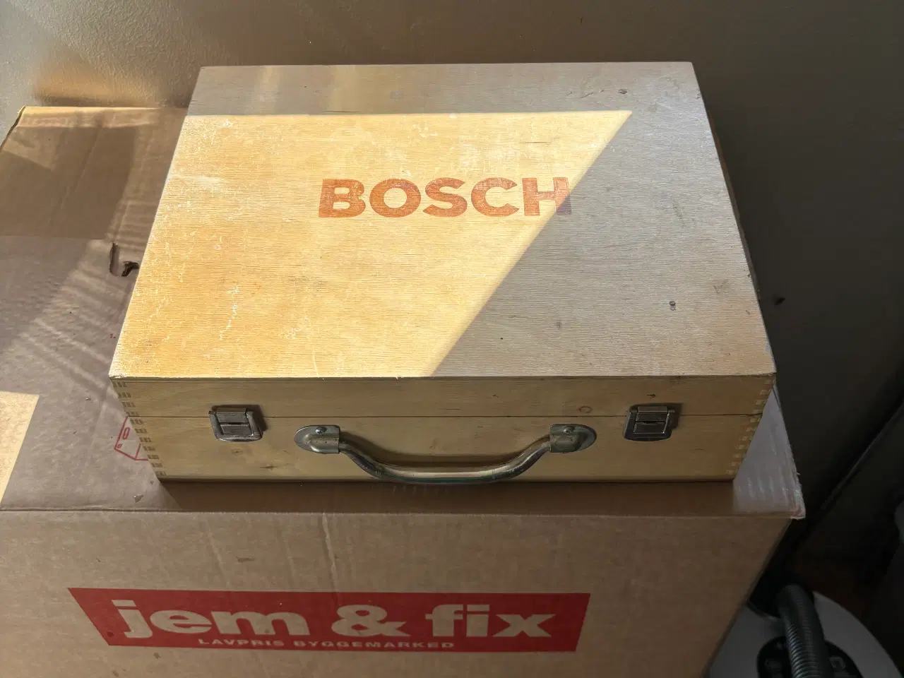 Billede 5 - Bosch PSE 180 E elektrisk skraber m.m