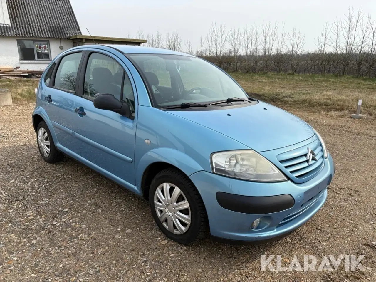 Billede 7 - Personbil Citroën C3 1,6 I 16v