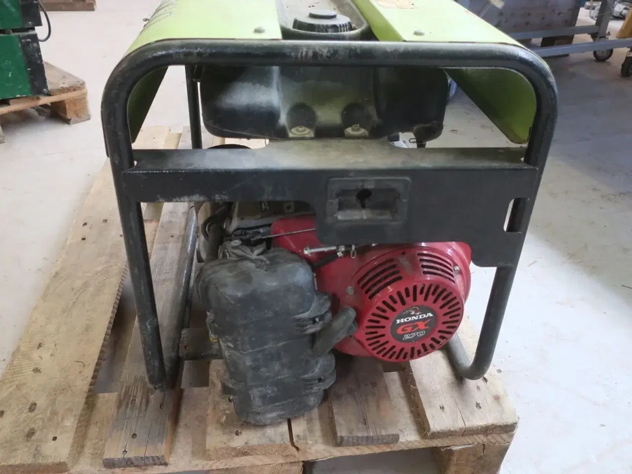 Billede 4 - Generator PRAMAC ES5000
