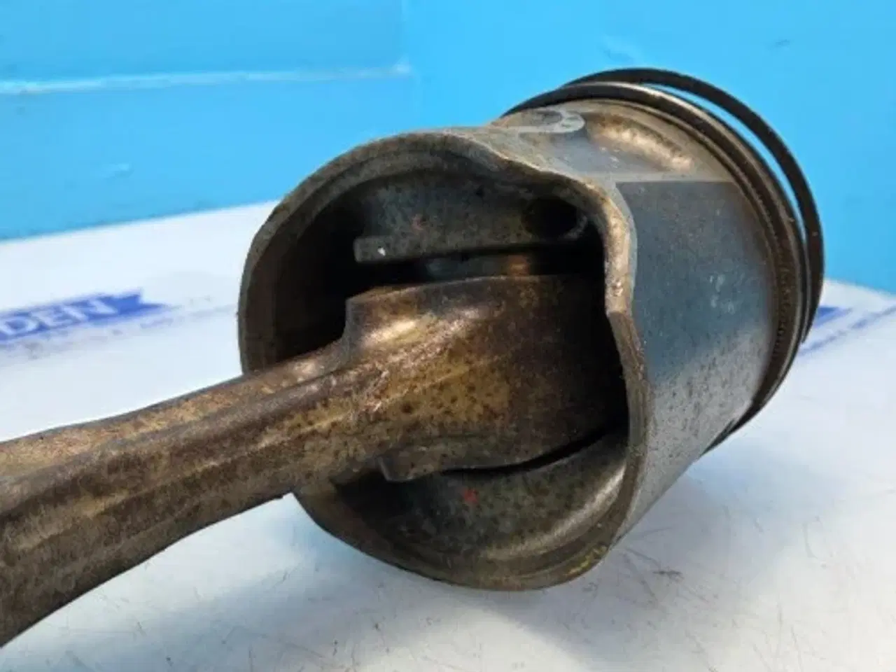 Billede 17 - Iveco Cursor10   Stempel  8094838