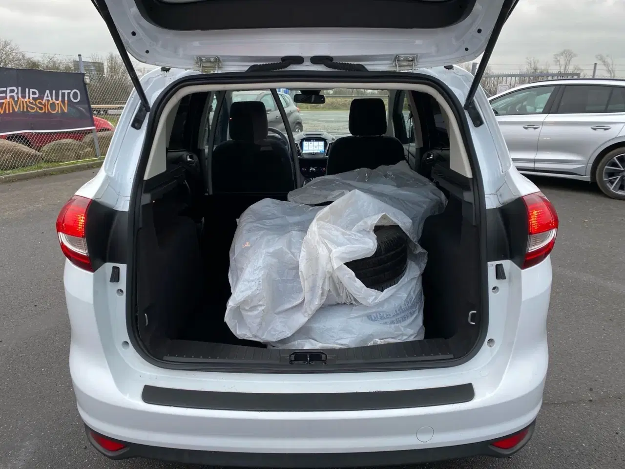 Billede 6 - Ford C-MAX 1,5 TDCi Business 120HK Van 6g