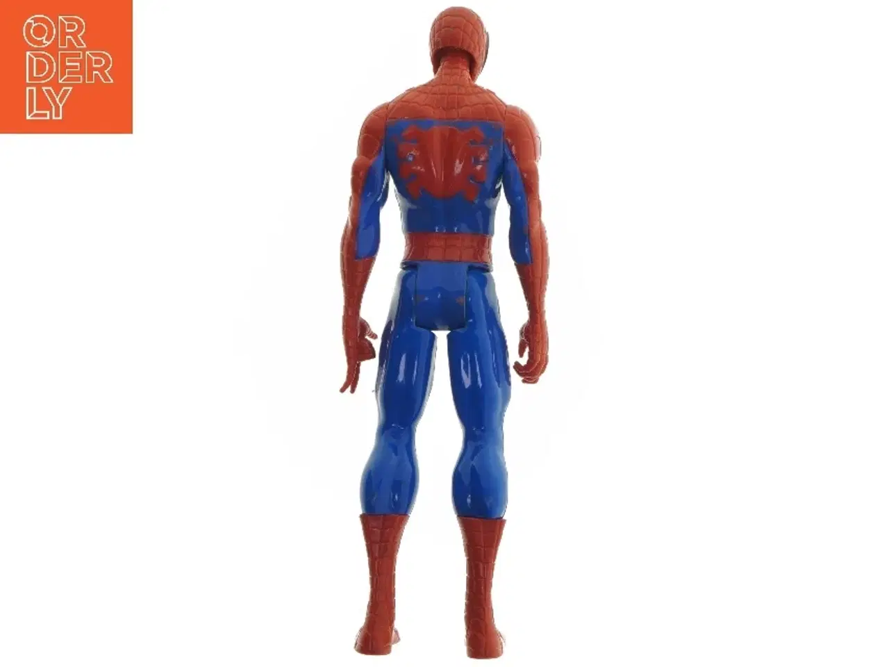 Billede 4 - Spiderman actionfigur fra Spiderman (str. 28 cm)