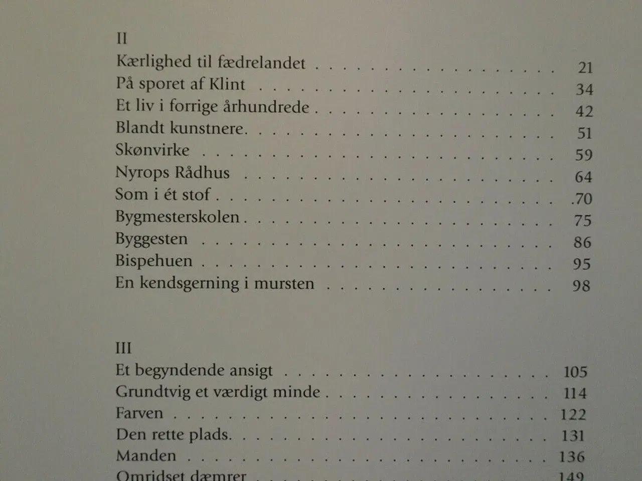 Billede 2 - som i et stof - en fortælling om grundtvigskirken 