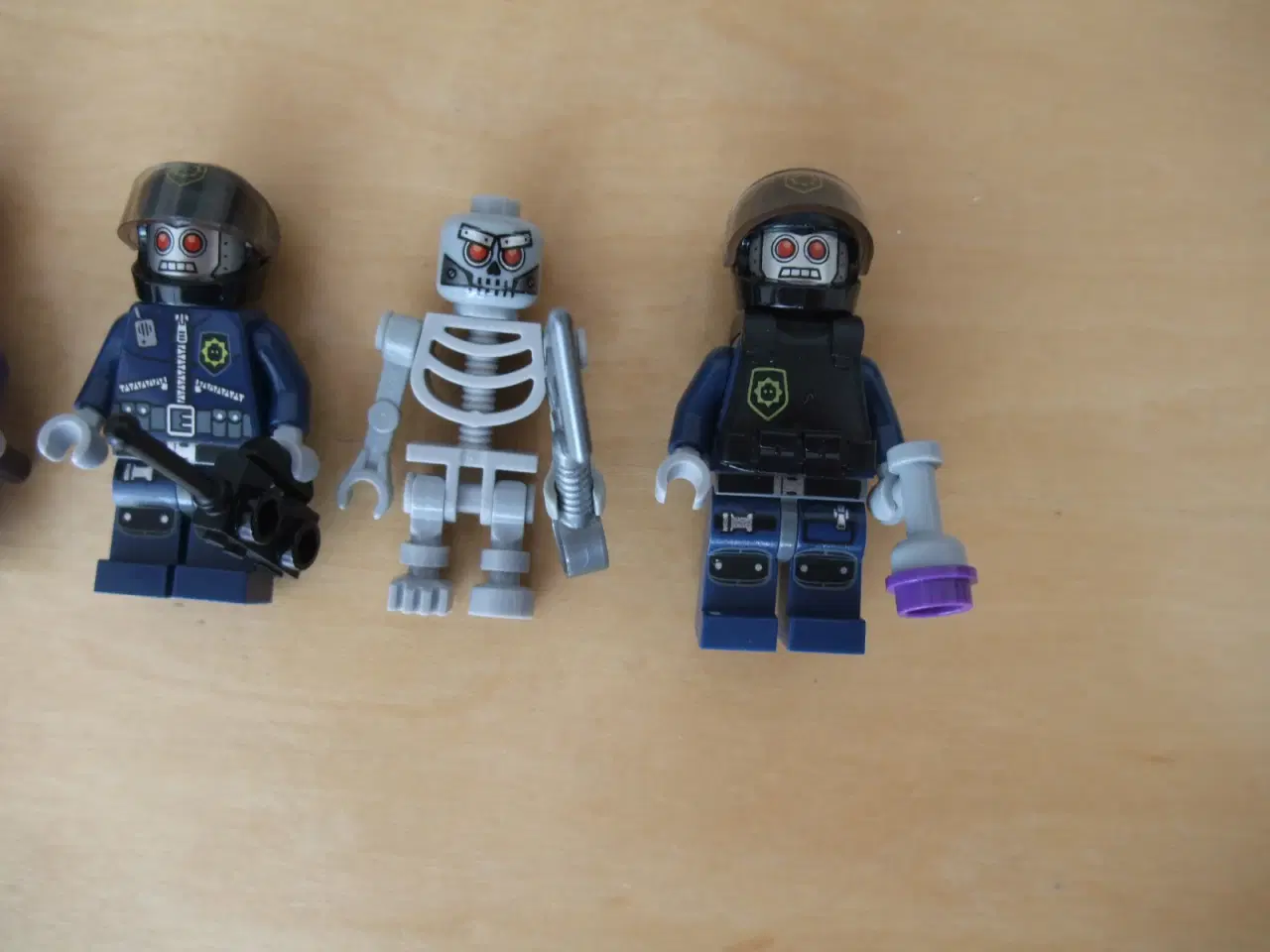 Billede 3 - Lego Robo Figurer