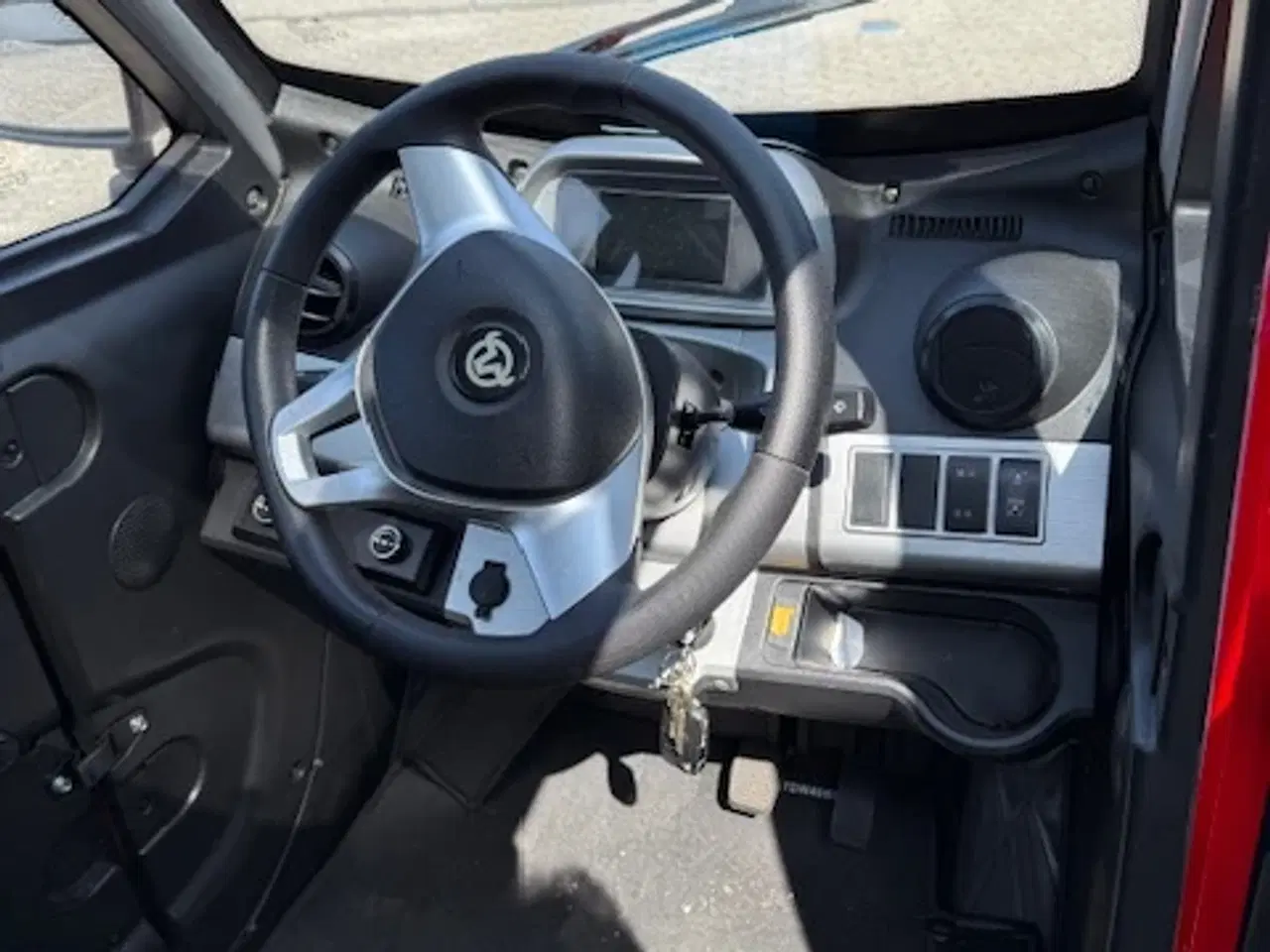 Billede 6 - Handicapbil 15 km/t
