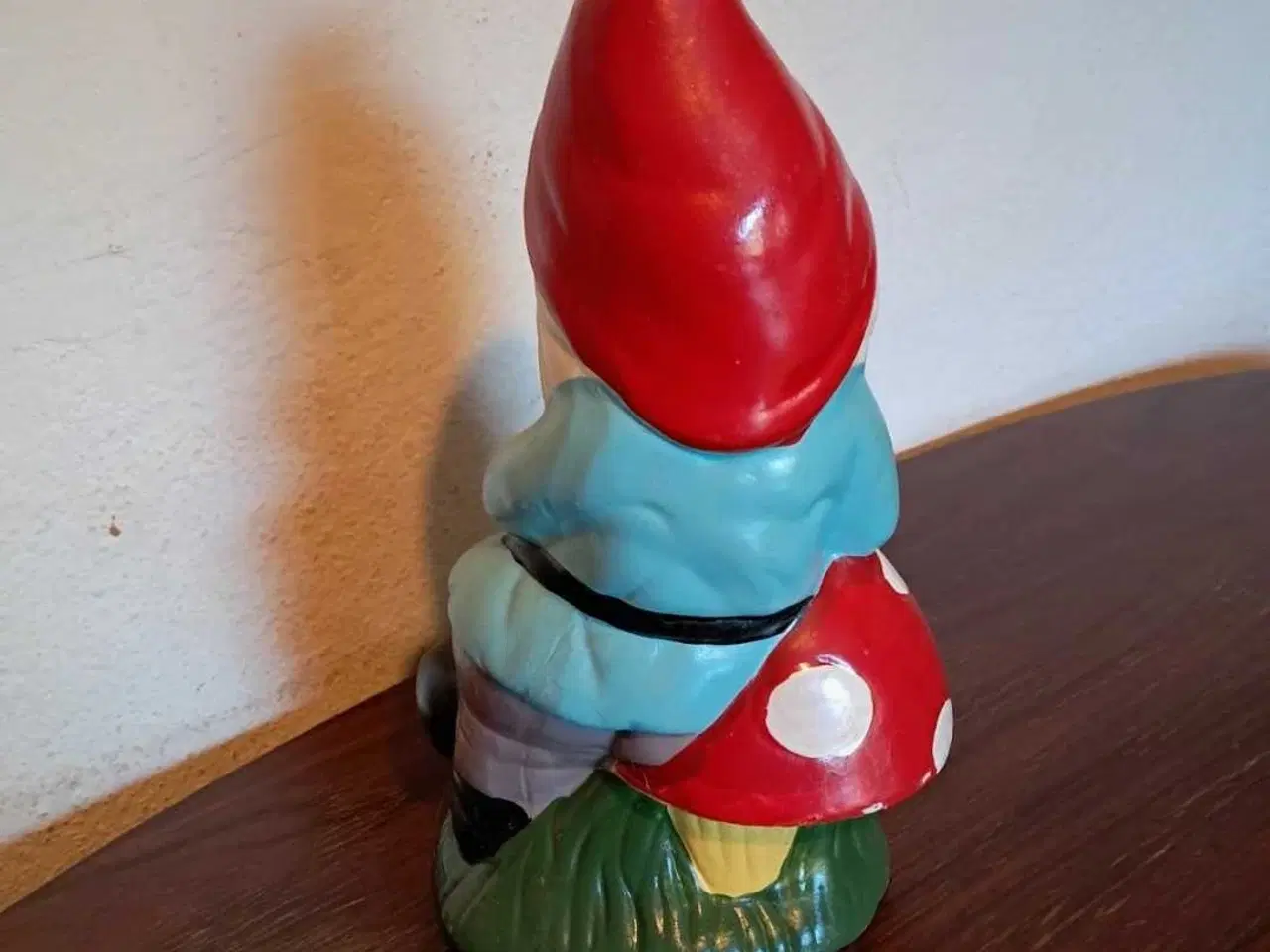 Billede 3 - Nisse med svamp 
