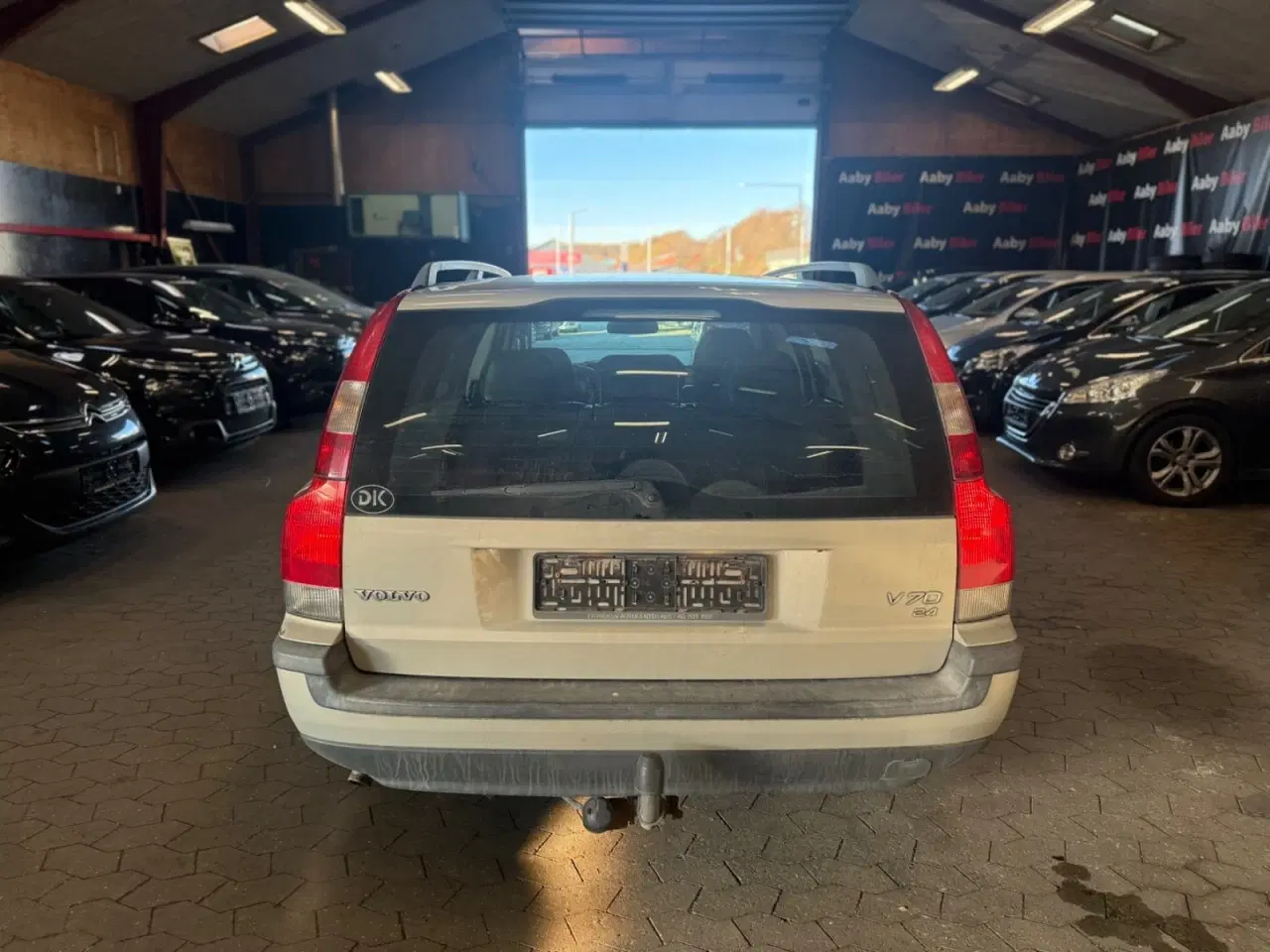 Billede 6 - Volvo V70 2,4 140 Addition