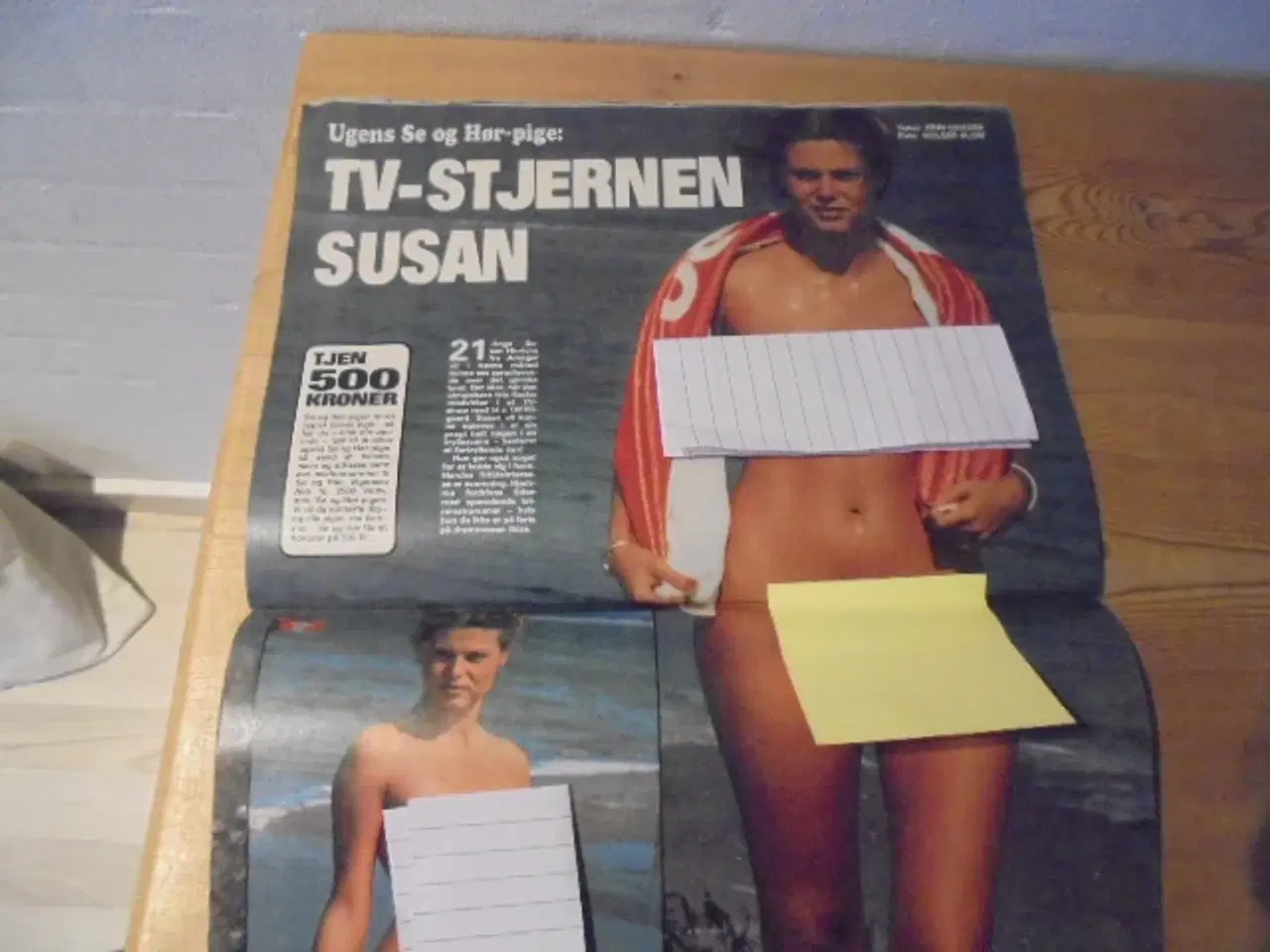 Billede 8 - Se og Hør nr. 39 fra 1980