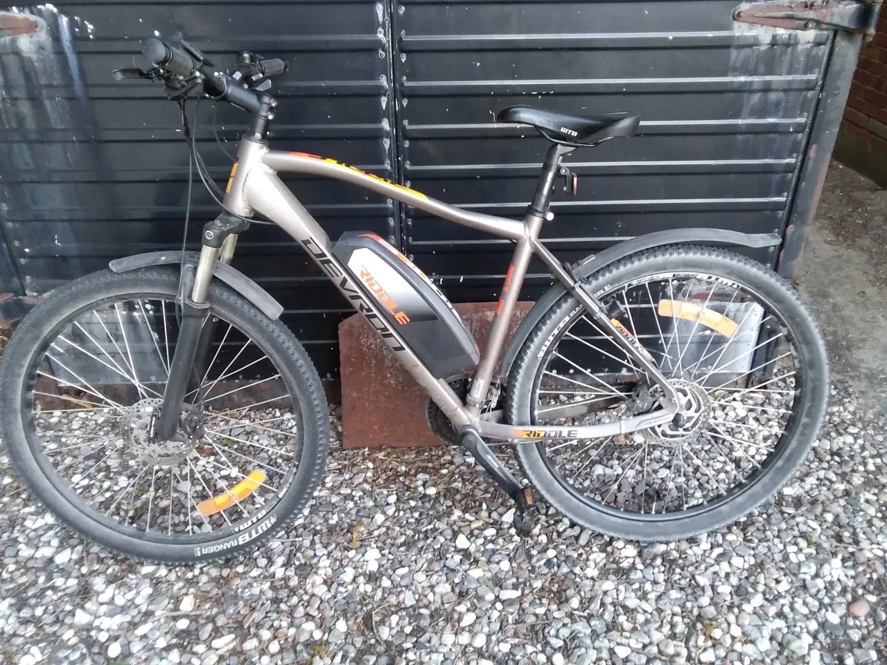 Billede 2 - Købes BILLIGE E-Bikes Evt uklargj OK Donorbike 