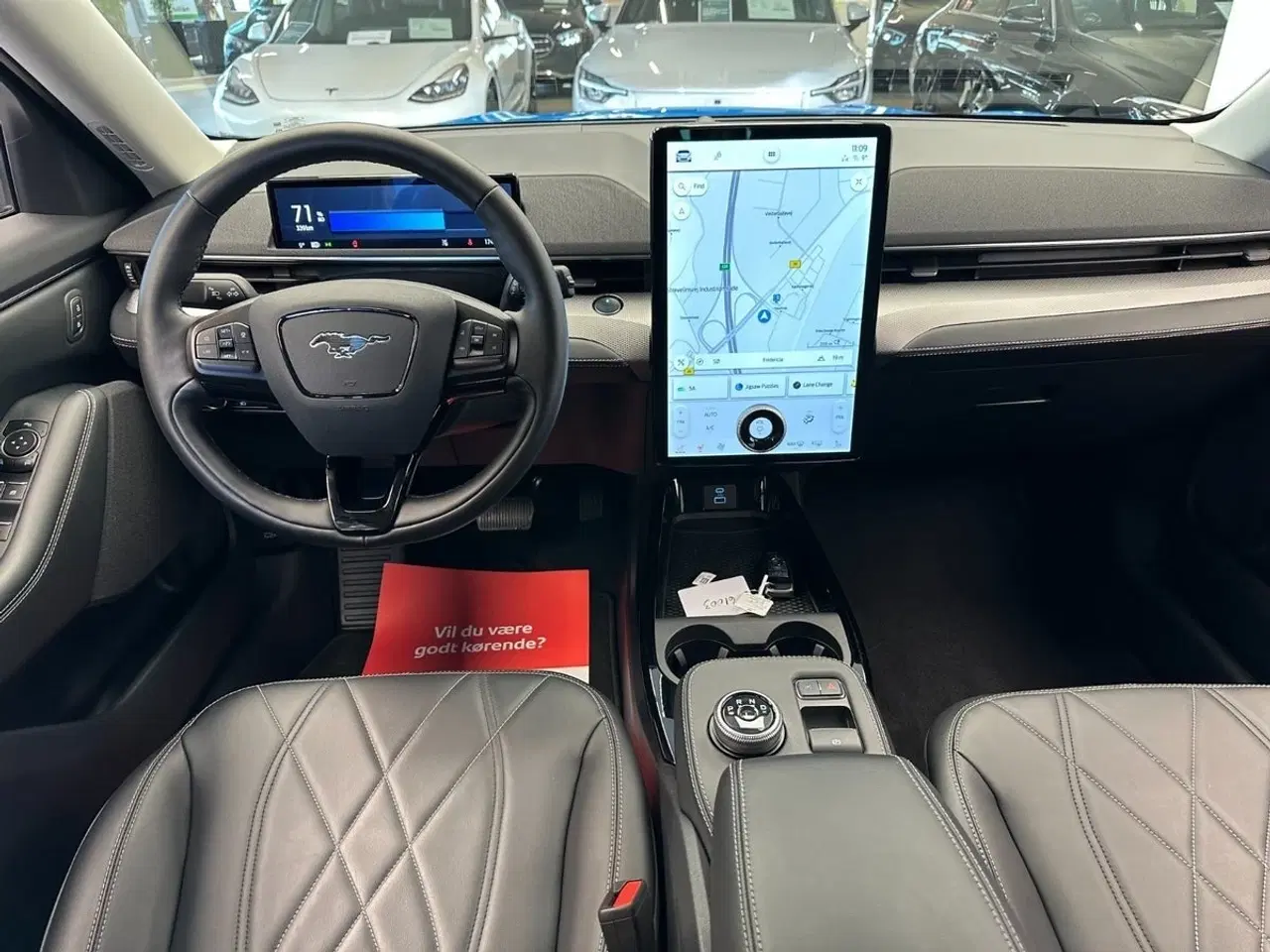 Billede 23 - Ford Mustang Mach-E 98 Extended Range