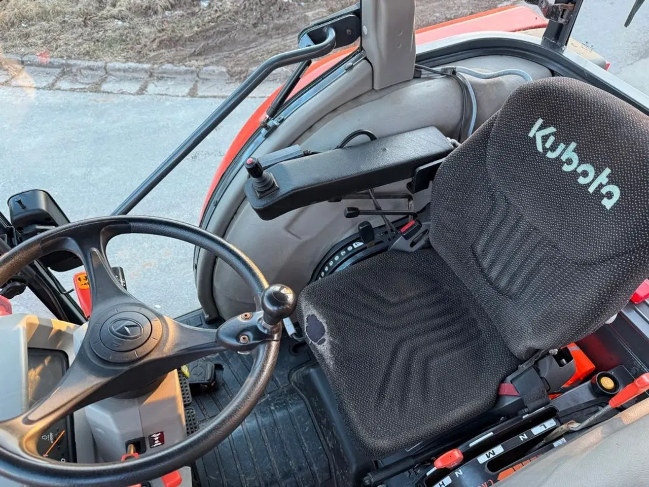 Billede 5 - Traktor - Kubota L5740