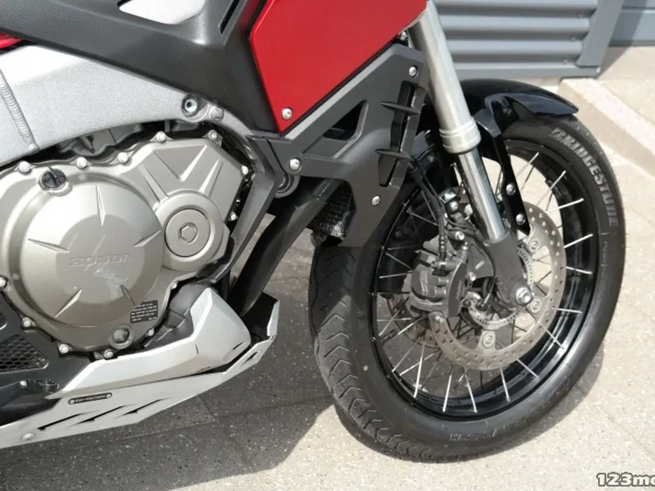 Billede 11 - Honda VFR 1200 X MC-SYD       BYTTER GERNE