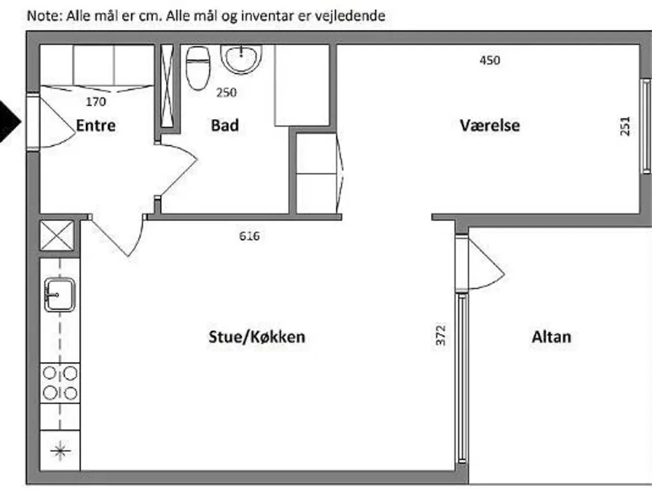 Billede 1 - Hjembytte - VodroffsTværgade