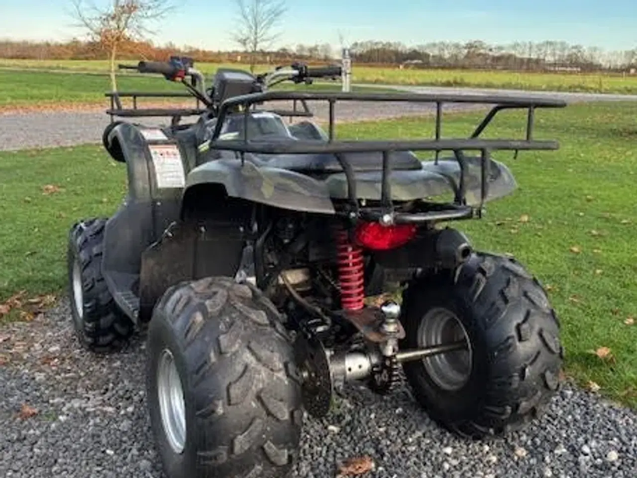 Billede 4 - Gepard 150 cc 