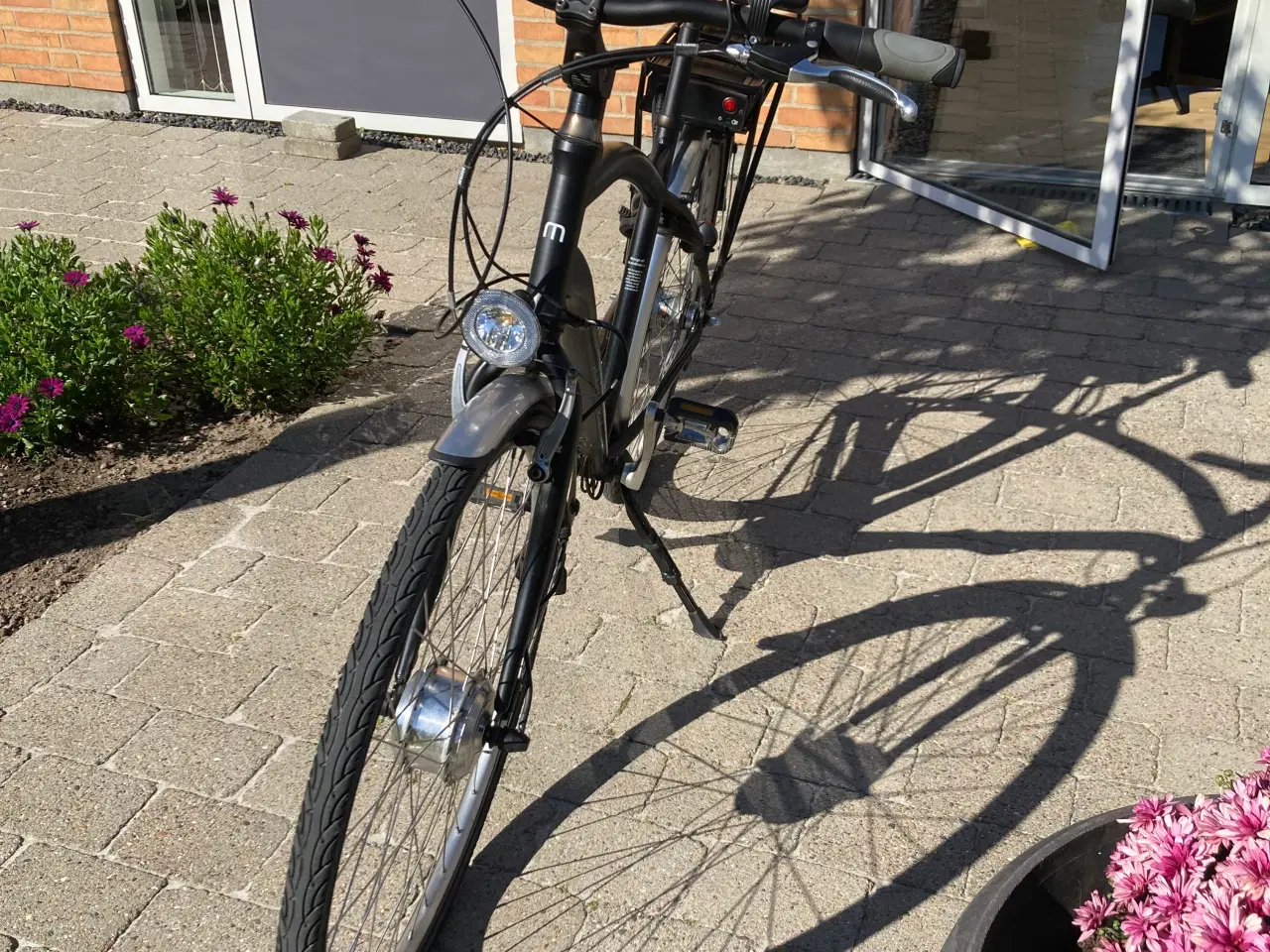 Billede 2 - El cykel Mustang passion 
