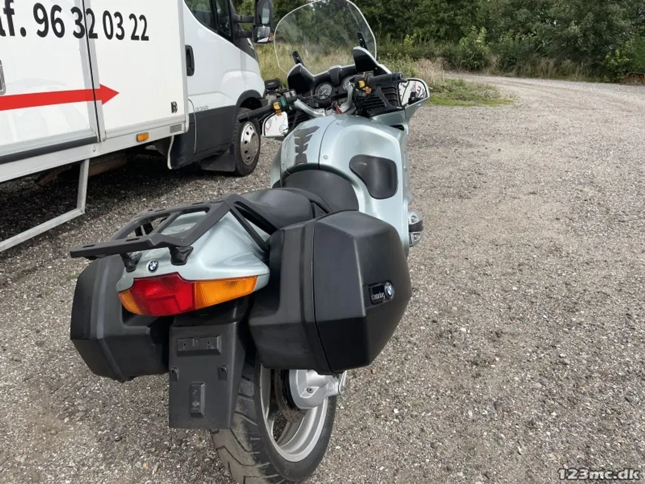 Billede 5 - BMW R 1100 RT