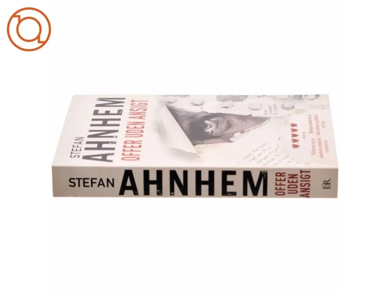 Billede 2 - Offer uden ansigt af Stefan Ahnhem (Bog)