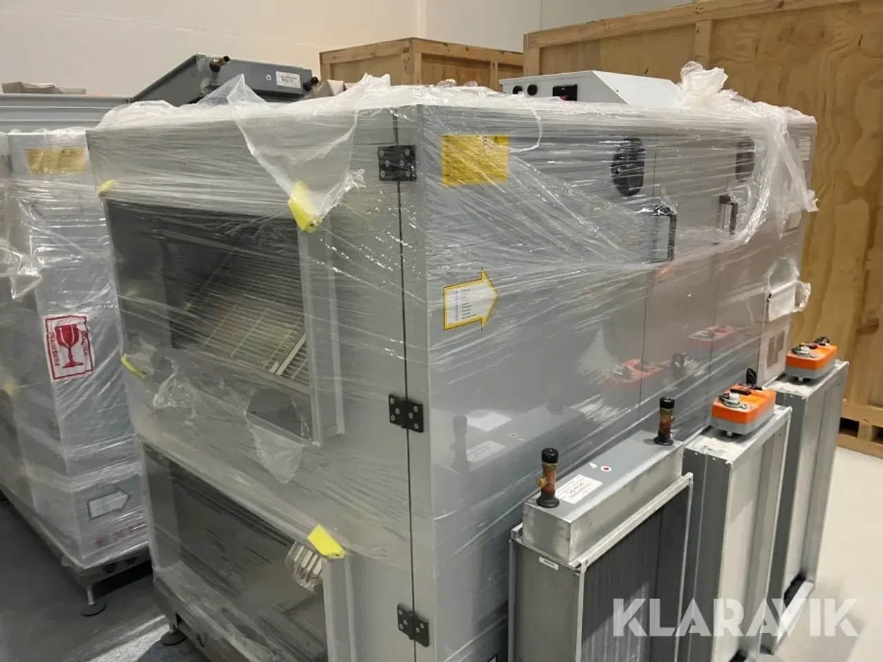 Billede 8 - Ventilations anlæg Exhausto V260H2EB2