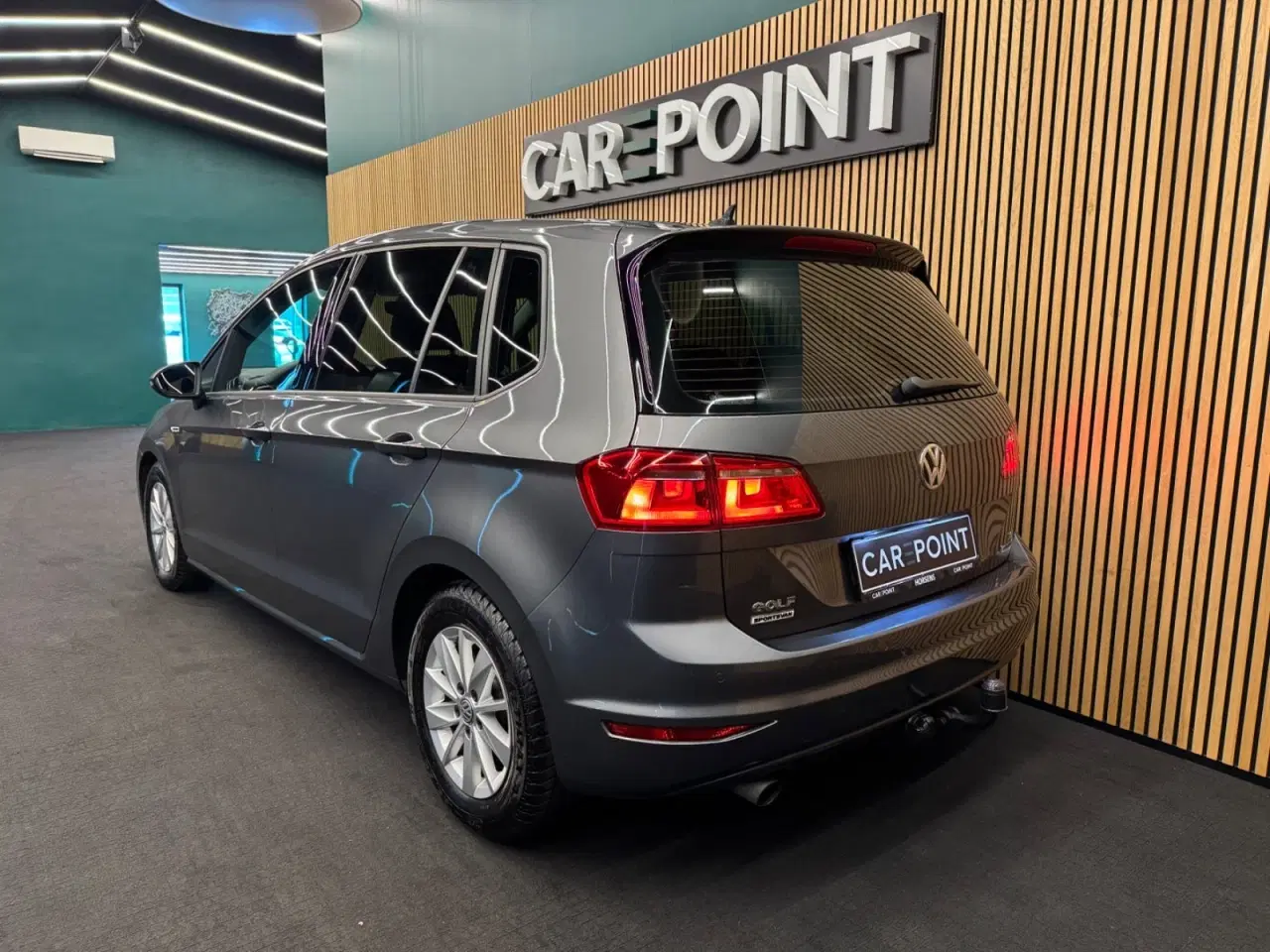 Billede 3 - VW Golf Sportsvan 1,0 TSi 115 Style BlueMotion