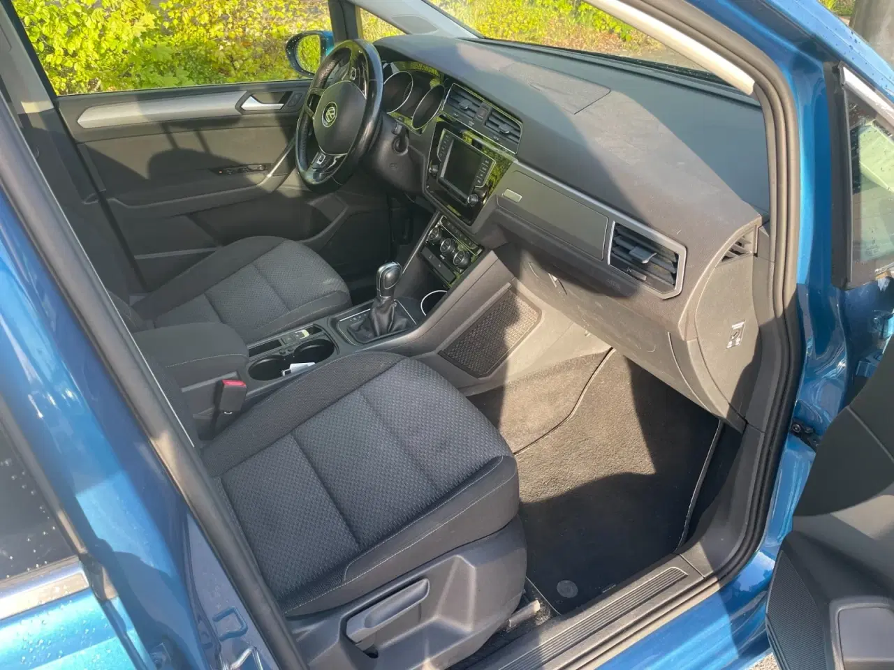Billede 6 - VW Touran 1,4 TSi 150 Comfortline DSG 7prs