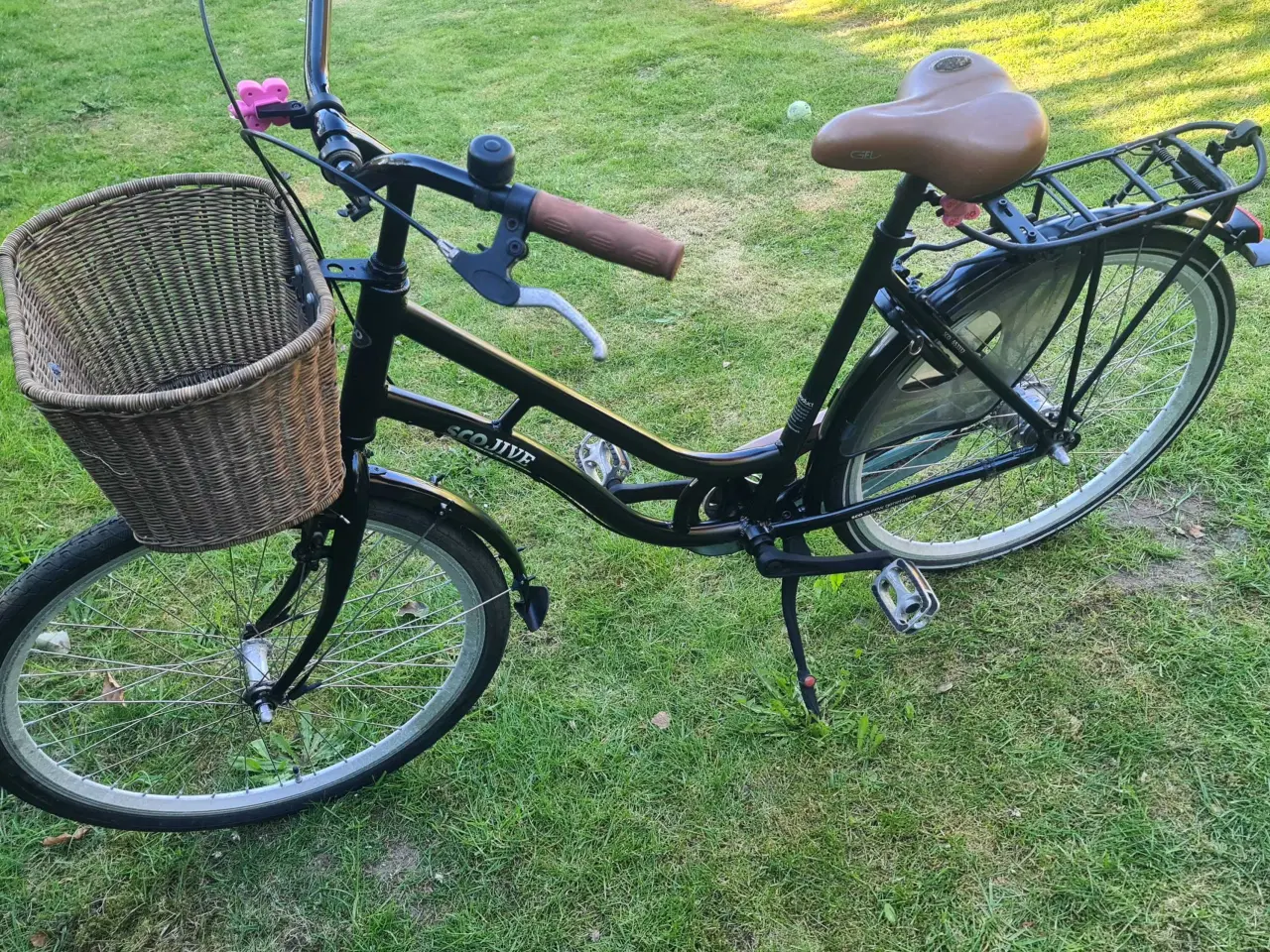 Billede 2 - Pigecykel SCO 26", 7 indv nexus shimano gear 