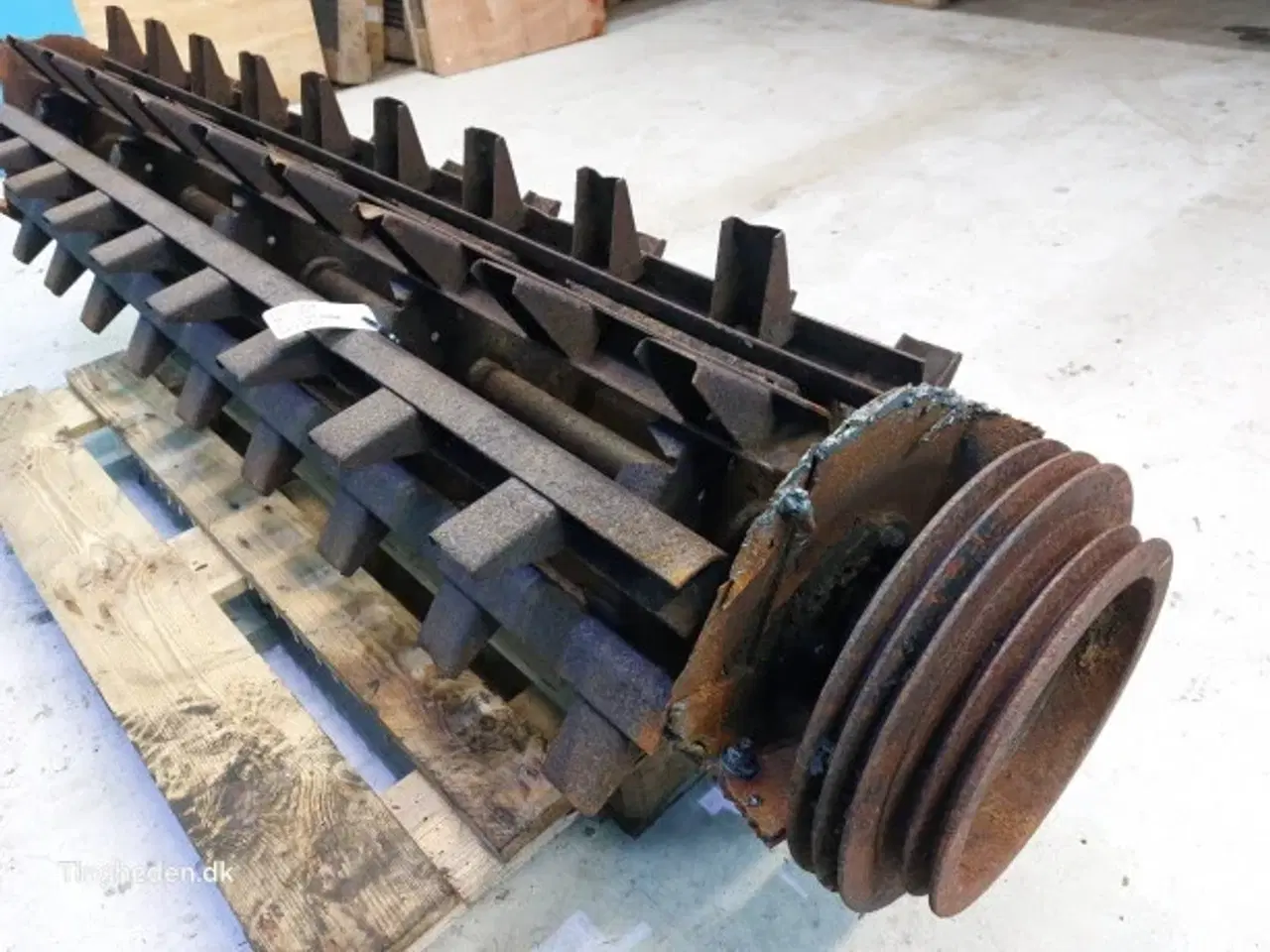 Billede 19 - Massey Ferguson 7274 Kerneudskiller 28380258