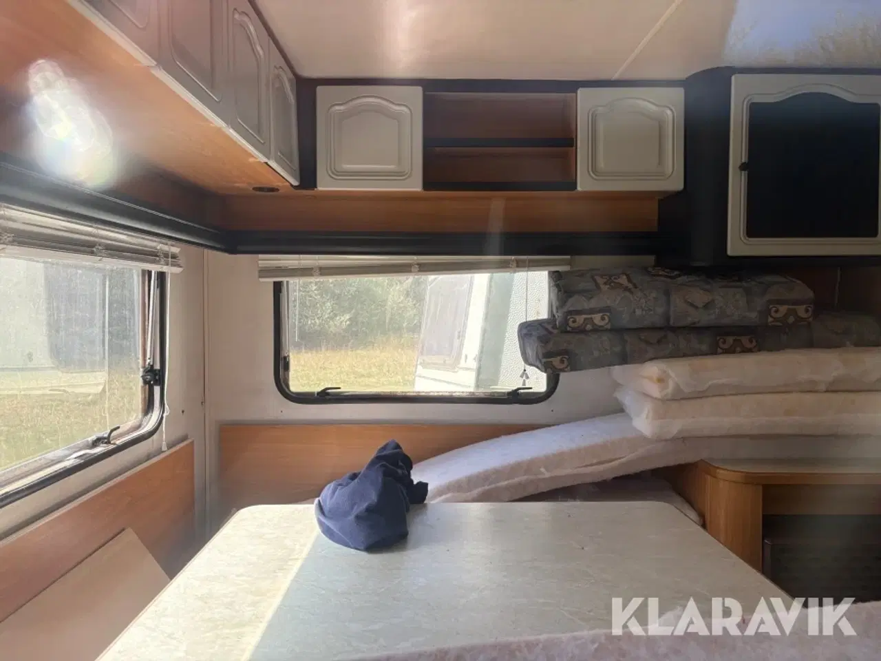 Billede 9 - Campingvogn Knaus Azur 640