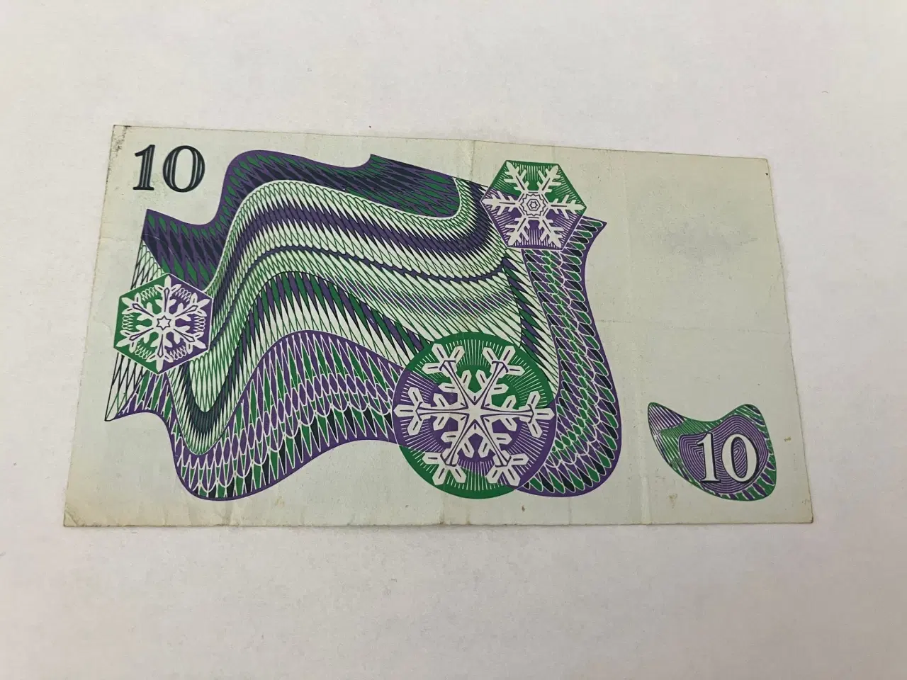 Billede 2 - 10 Kronor 1990 EG Sweden