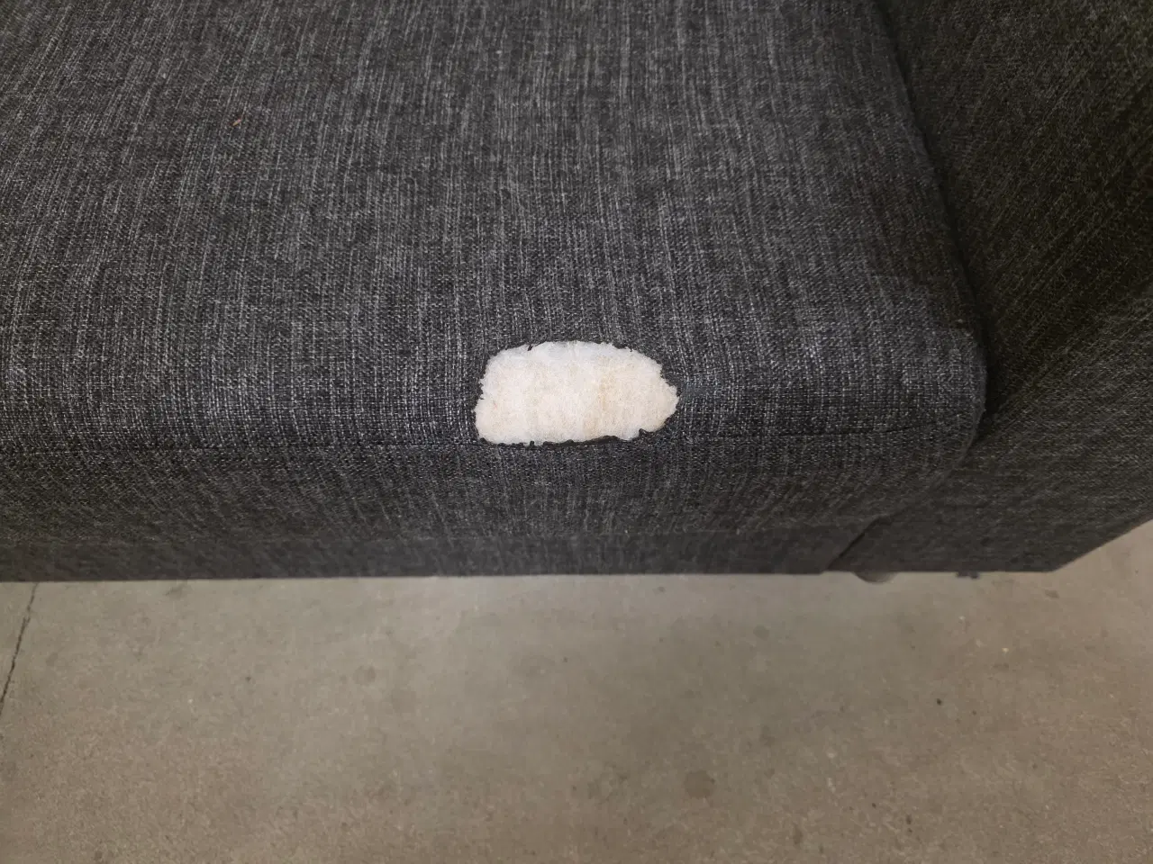 Billede 5 - 6 pers. hjørnesofa m/ Open-end