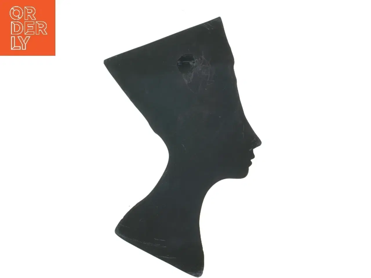 Billede 4 - Vægdekoration Nefertiti (str. 29x20 cm)