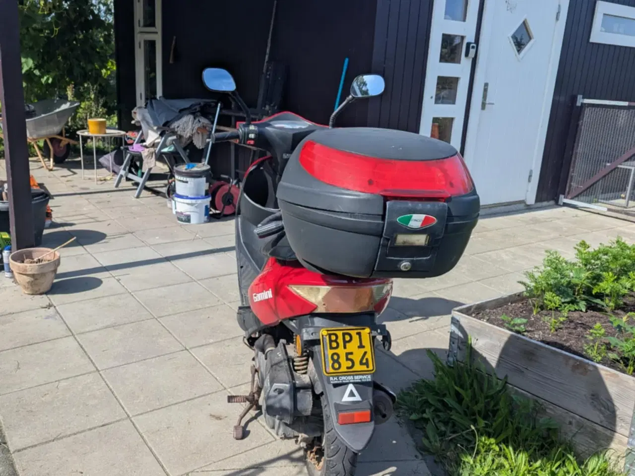 Billede 4 - Scooter 30 