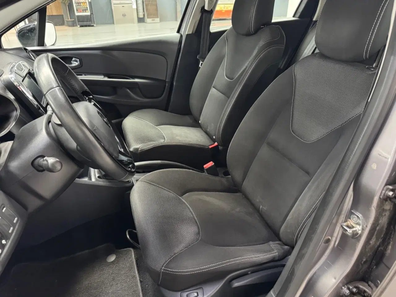 Billede 8 - Renault Clio IV 1,5 dCi 75 Authentique Sport Tourer