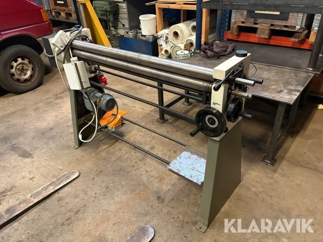 Billede 3 - Pladevasle