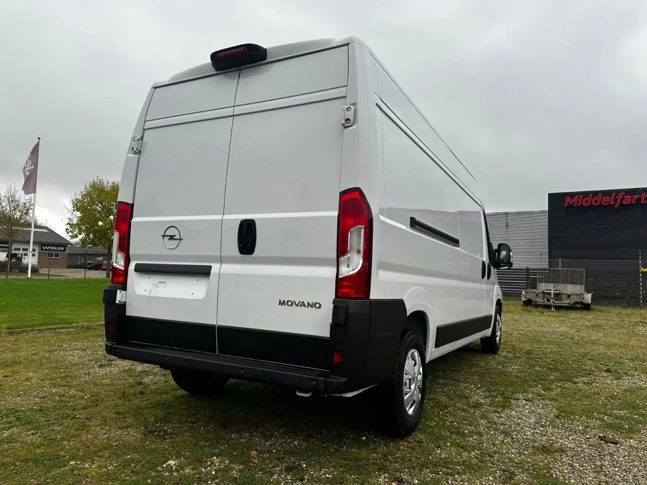 Billede 4 - Opel Movano 2,2 D 140 Enjoy+ L3H2