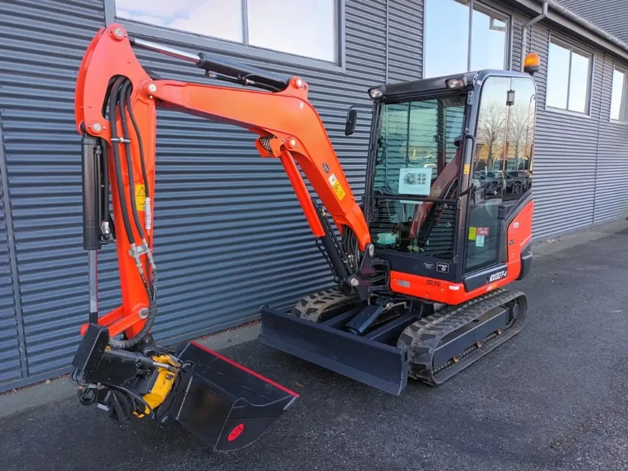 Billede 4 - Kubota KX 027-4